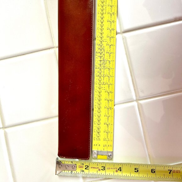 Rare Pickett Model N904-ES Trig & Decimal Keeper Speed Slide Rule Exc Condition - Picture 6 of 10